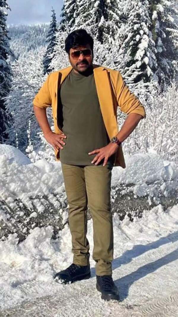 Chiranjeevi Birthday Special: His 5 Remarkable Performances