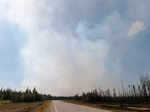 Canada wildfire pictures