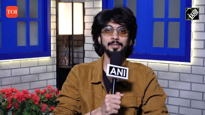 “My motivation is my father…” Underwater dancer Jaydeep Gohil talks ...