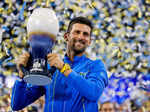 Novak Djokovic beats Carlos Alcaraz in epic final to clinch Cincinnati Open title, see pictures