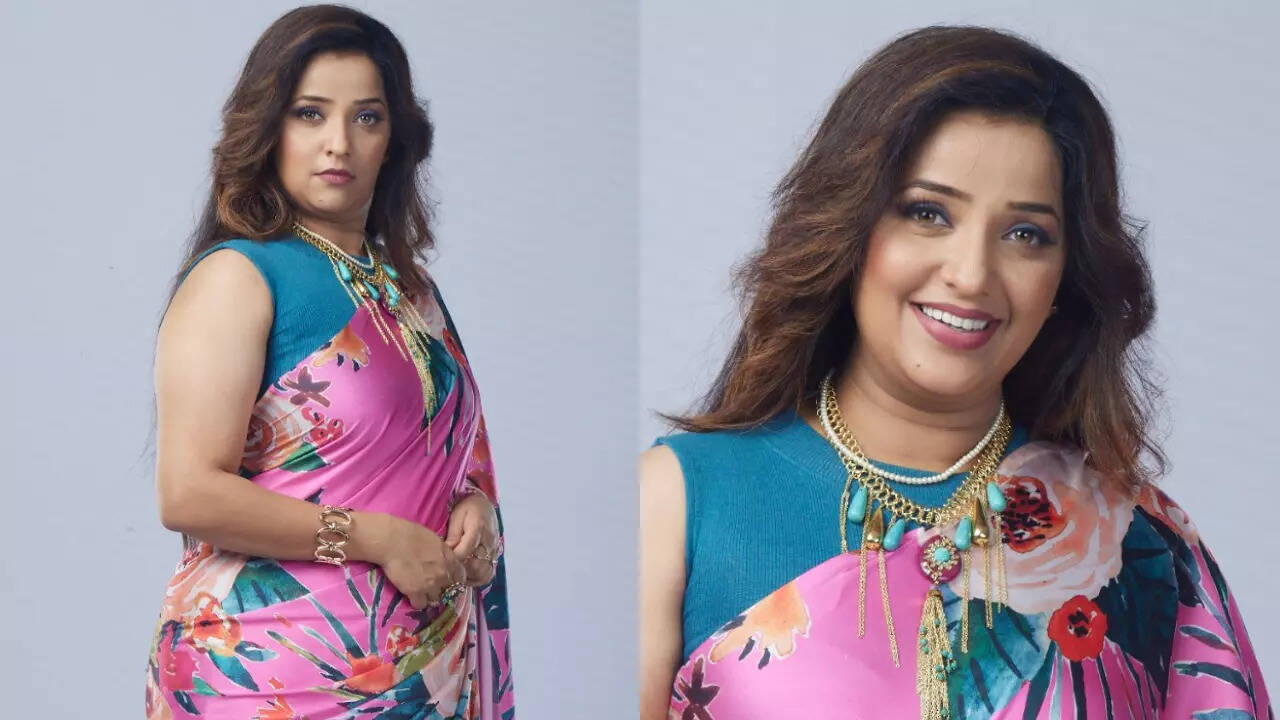 Apurva Nemlekar on playing an antagonist in upcoming show Premachi Goshta:  I lost a lot of weight for this role - Times of India