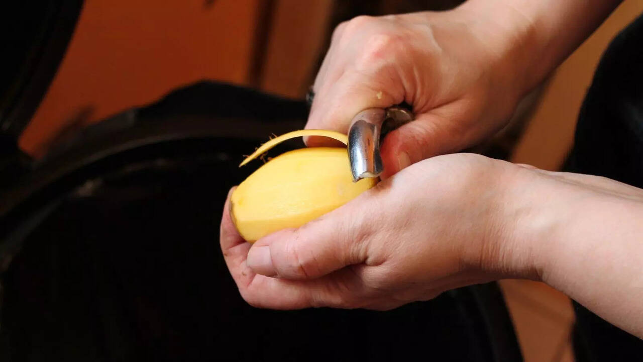 Healthcare Marvels Unveiling 5 Incredible Benefits Of Potato Peels
