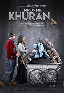 Mrs & Mr Khurana