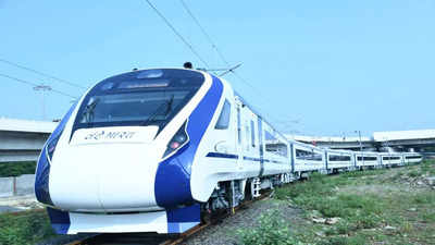 ICF gets National Projects Excellence Award for design and manufacture of Vande Bharat trains