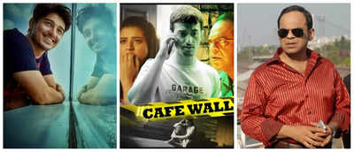 Rajatabha, Aryann in a mythological thriller ‘Café Wall’