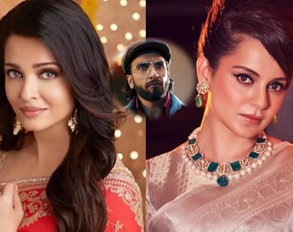 
Did Kangana Ranaut take a dig at ‘Rocky Aur Rani…’ song while praising Aishwarya Rai Bachchan’s look in ‘PS: 2’? – Find out
