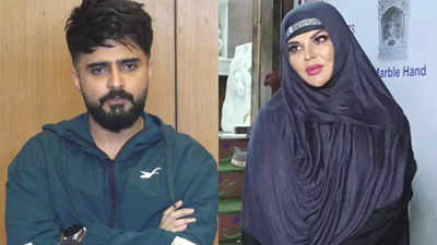 Adil Khan Durrani: Rakhi Sawant told me, 'I want to become like Sana Khan, wear abaya and do namaz'