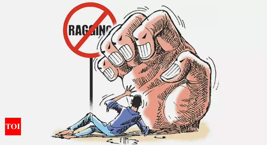 Does India Need A National Anti Ragging Law India News Times Of India 0526