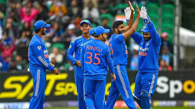 India vs Ireland 3rd T20I: India eye clean sweep against Ireland