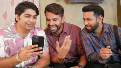 Makers of '3 Ekka' unveil 'Bheruda' song: It's a promising and fun entertainer