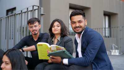 Last few days to enroll for Parul University's online MBA course; Registration ends on 31st August 2023