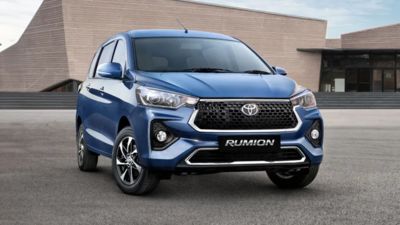 Toyota Rumion likely to be launched by August end: Expected price, features and more
