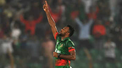 Bangladesh's Ebadot Hossain ruled out of Asia Cup, uncapped Tanzim named as replacement