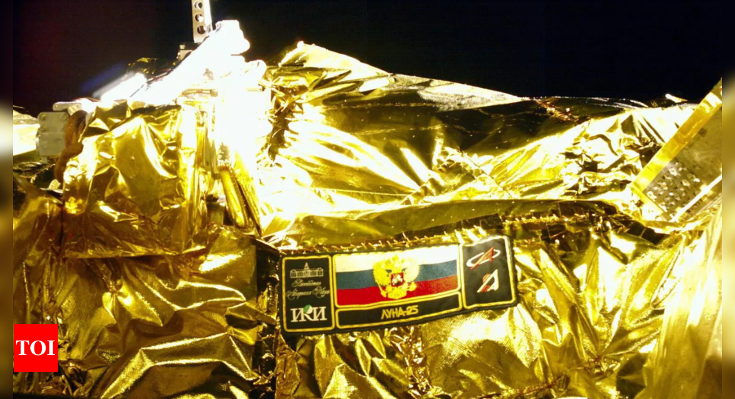 La santé d’un éminent scientifique russe se détériore après le crash lunaire de Luna-25