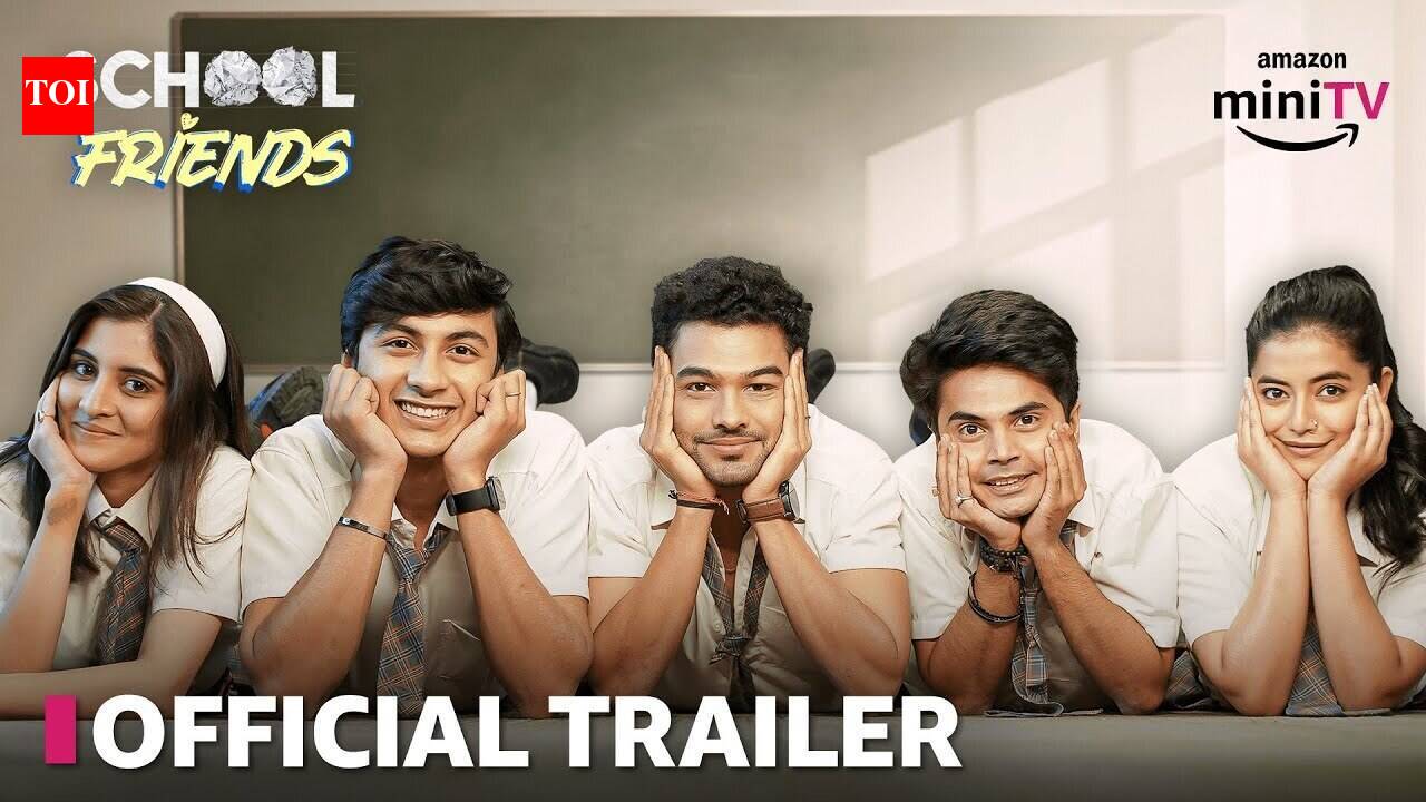 School Friends Review: ​School Friends​