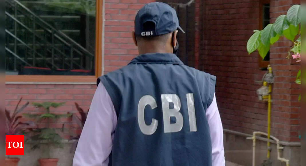 CBI books bank officers, GTIL in Rs 4,000-crore loan fraud case – Times of India