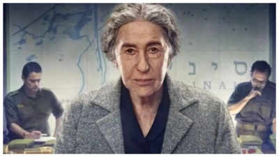 Only IN Hollywood] Helen Mirren adds Golda Meir, the Iron Lady, to