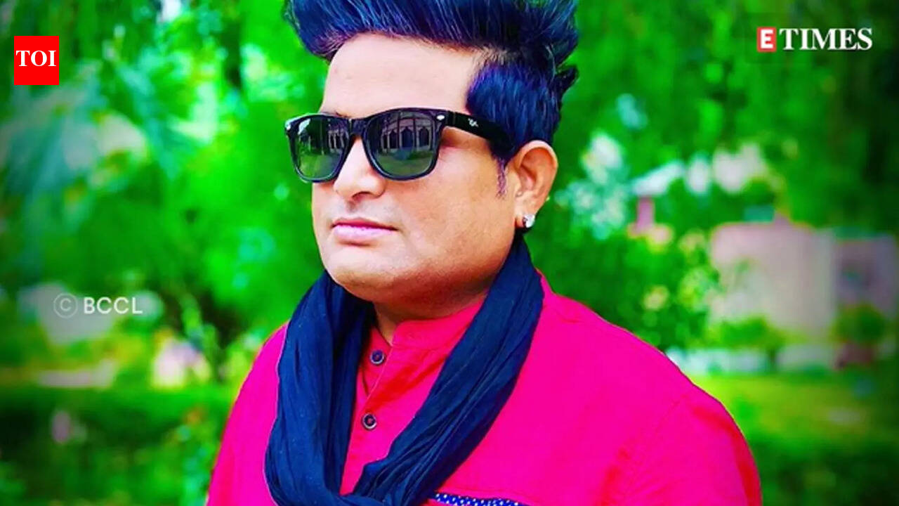 Singer Raju Punjabi passes away at a hospital in Hisar; CM ML Khattar ...