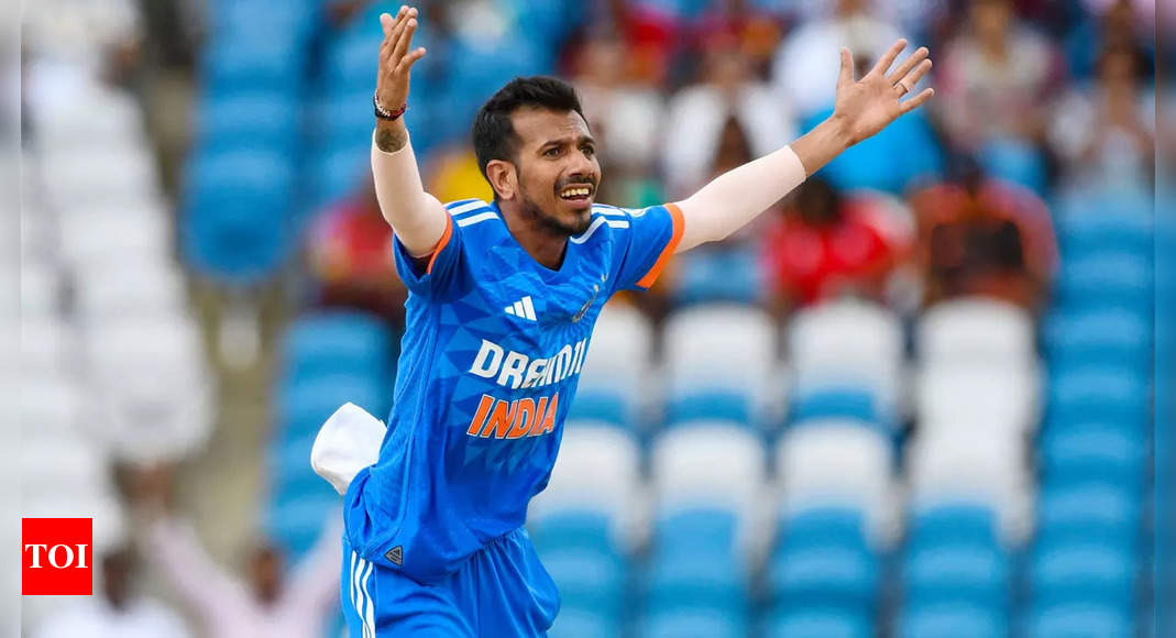 ‘Sorry tale of Yuzvendra Chahal’: Leggie set to miss out on playing 3 ICC events in 3 years | Cricket News