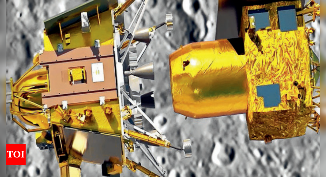 ISRO: Chandrayaan 3 Mission: Detailed timeline - Times of India