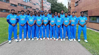 Cricket for Visually Challenged: Indian men's team beat England by 7 wickets