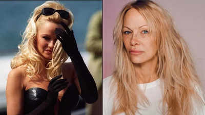 Going make-up free is freeing, fun, and a little rebellious too: Pamela Anderson