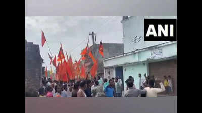 Internet services suspended for 2 days in Bihar's Bagaha town after clash