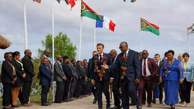 Four Pacific Islands leaders to arrive in Vanuatu amid political crisis