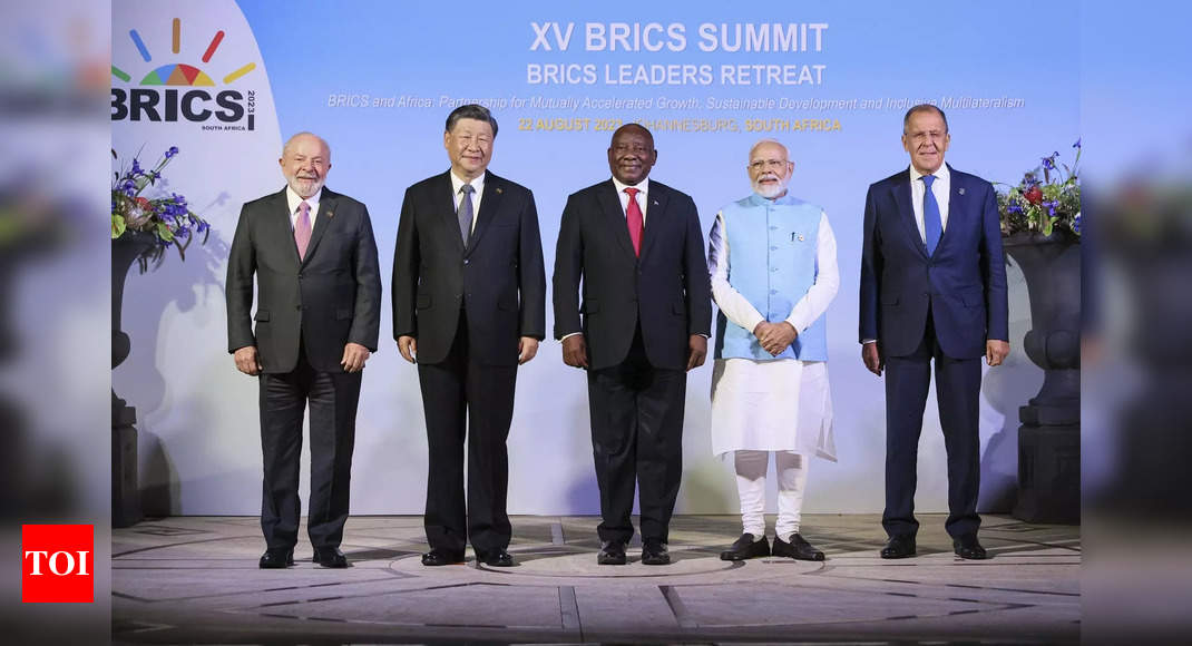 在中国的注视下，莫迪总理呼吁建立有弹性的供应链印度新闻