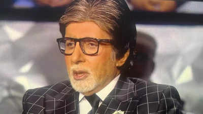 Kaun Banega Crorepati 15: Amitabh Bachchan reveals his angry young man image helped eradicate polio; says 'Women gave drops to their kids fearing my anger'