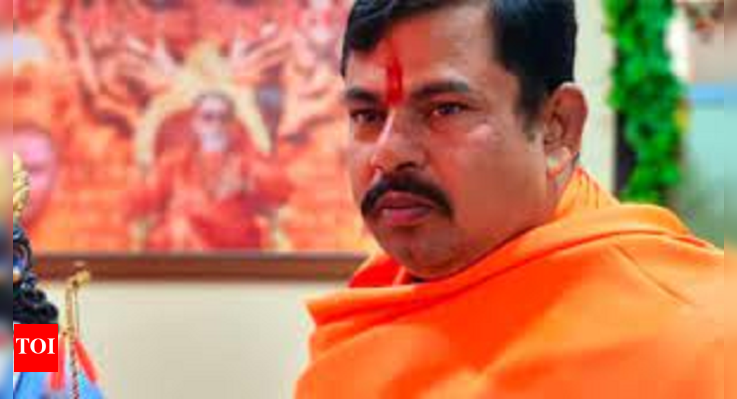 Raja Singh Hyderabad Raja Singh to be BJP candidate or party proxy in