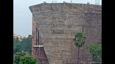Bapu Tower likely to be ready by October 2