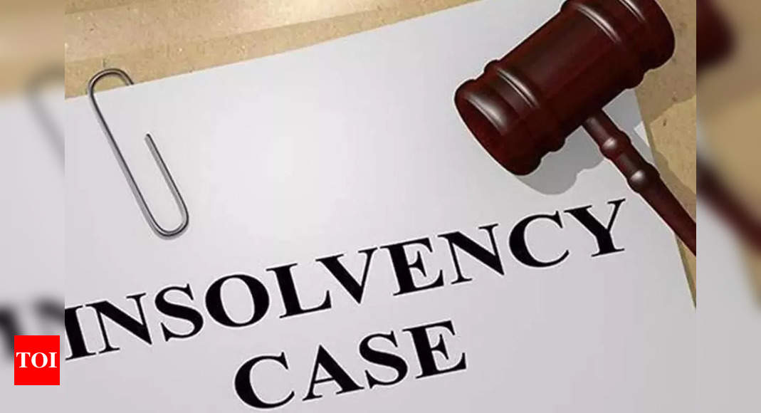 65% of insolvency cases going beyond deadline – Times of India