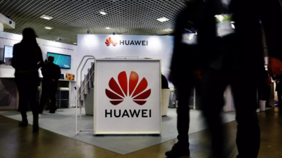 Huawei is building secret network for chips, trade group warns