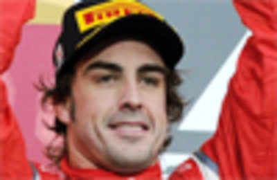 Alonso first Spaniard to win world Formula One title