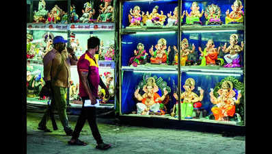 NMC to auction 214 Ganesh idol sale stalls on August 30