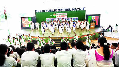 Schools celebrate Independence Day with fervour