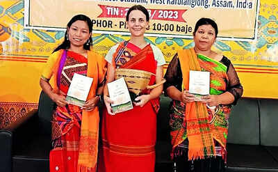 Tiwas: Us Linguist’s Gift To Tiwas: Grammar Book After 10 Yrs Of Hard ...