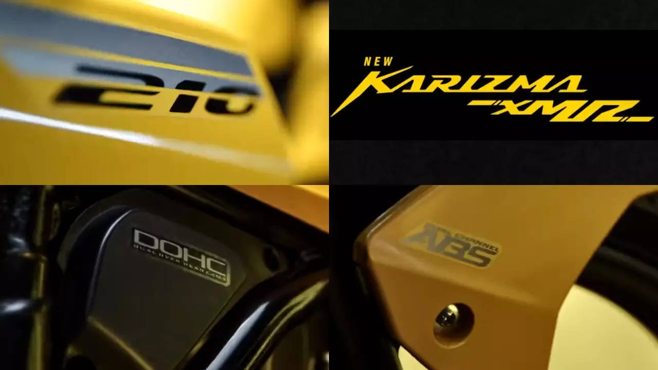 Karizma 300 discount