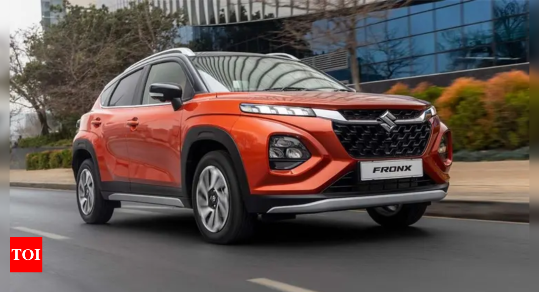 South Africa: Made-in-India Maruti Suzuki Fronx launched in South Africa: Gets a 1.5-litre engine