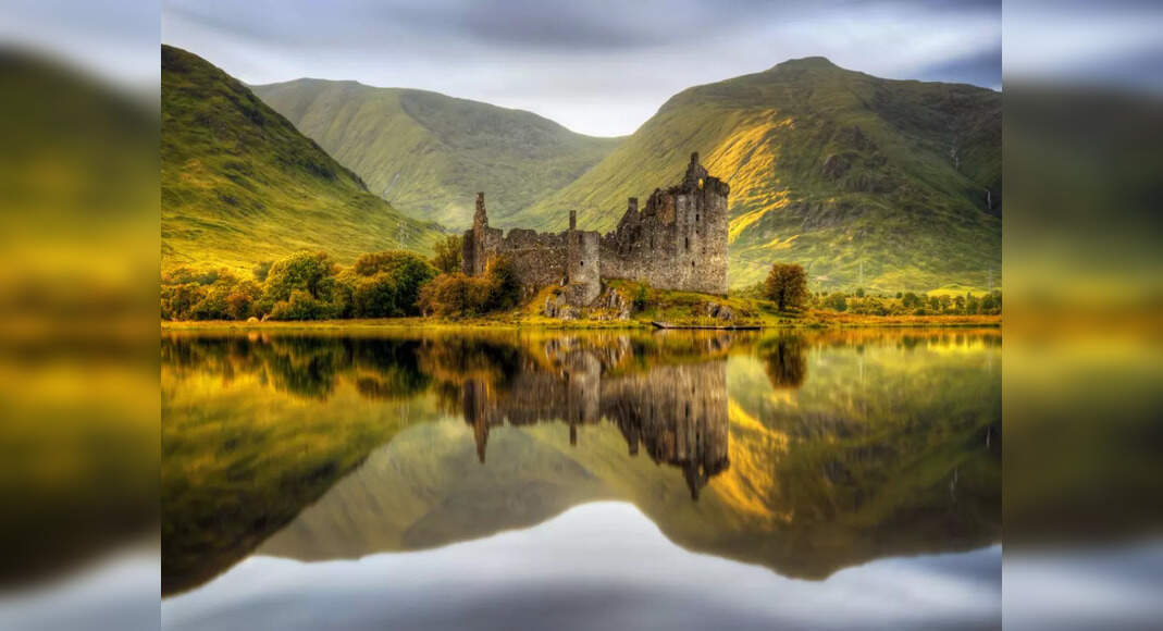 15 beautifully moody photos of Scotland | Times of India Travel