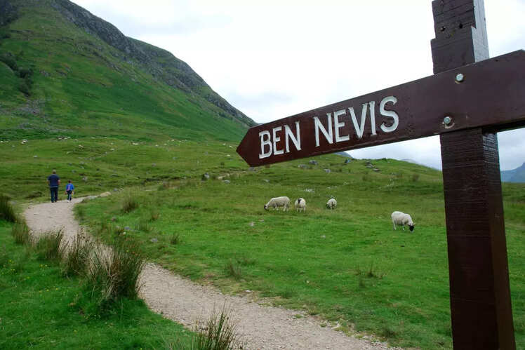 Ben Nevis