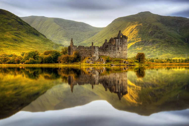 15 beautifully moody photos of Scotland