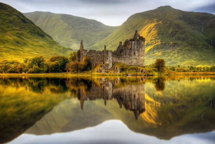 15 beautifully moody photos of Scotland | Times of India Travel