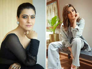 Kriti Sanon begins shooting for 'Do Patti,' her debut production, co-starring Kajol