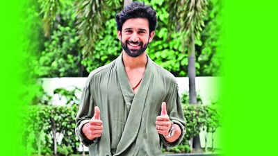 Exclusive! I used to be very hyper and short-tempered but marriage made me calm, says Rajveer Singh