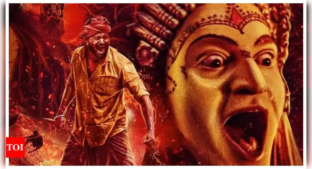 Kantara Hindi box office collection Day 1: Rishab Shetty's film opens  better than Rocketry, Vikram and Godfather - India Today