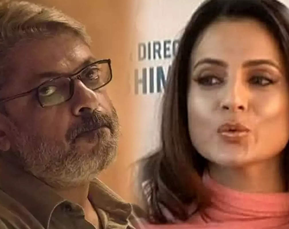 
Ameesha Patel reveals Sanjay Leela Bhansali asked her to retire post 'Gadar: Ek Prem Katha': You’ve already achieved...
