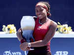 Cincinnati Open: Coco Gauff defeats Karolina Muchova in straight sets to clinch women's title, see pictures
