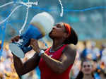 Cincinnati Open: Coco Gauff defeats Karolina Muchova in straight sets to clinch women's title, see pictures